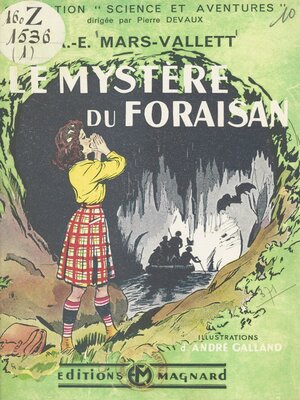 cover image of Le mystère du Foraisan